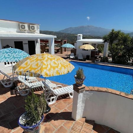 Casa Bambu Studios Vélez-Málaga Kültér fotó