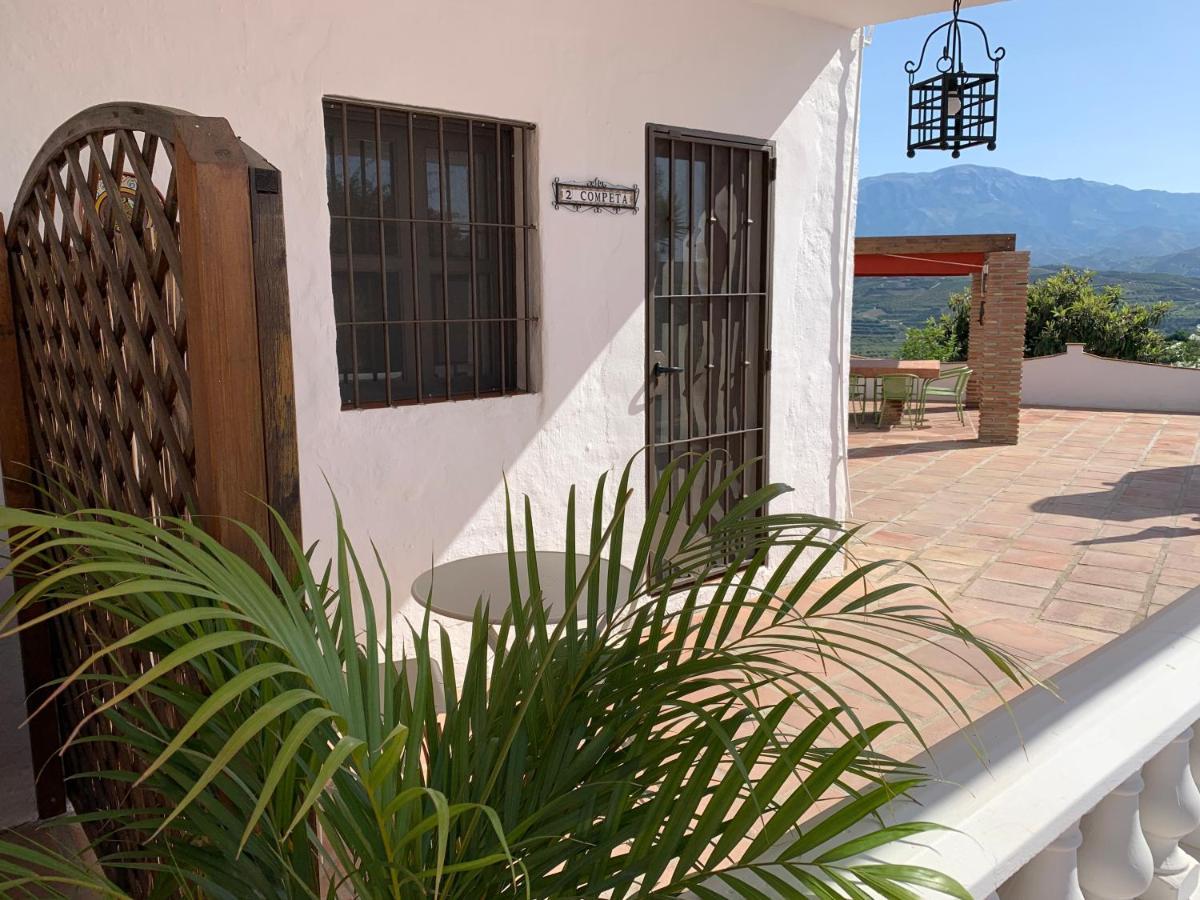 Casa Bambu Studios Vélez-Málaga Kültér fotó