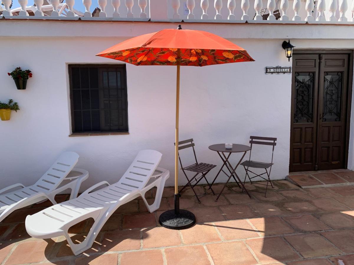Casa Bambu Studios Vélez-Málaga Kültér fotó