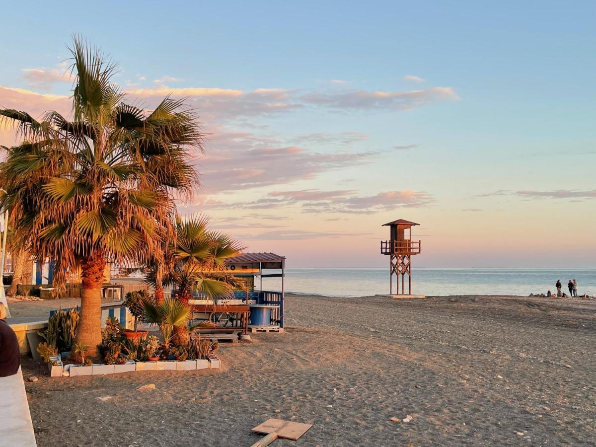 Casa Bambu Studios Vélez-Málaga Kültér fotó