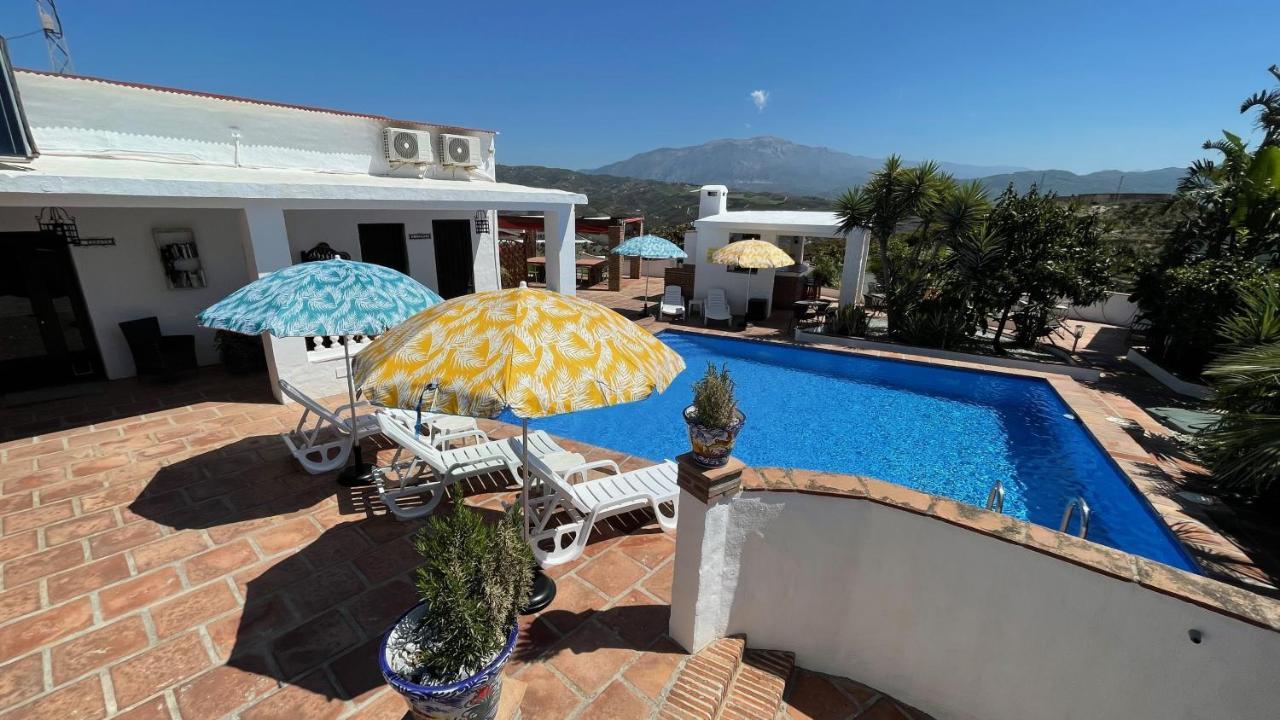 Casa Bambu Studios Vélez-Málaga Kültér fotó