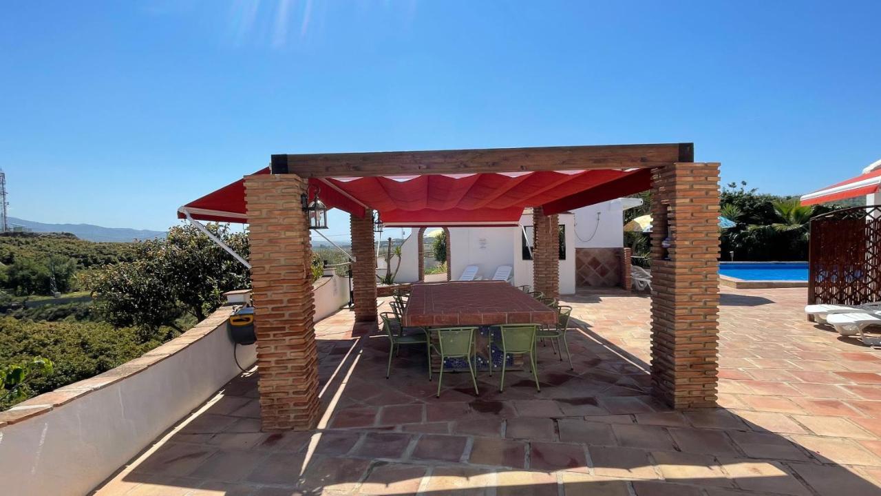 Casa Bambu Studios Vélez-Málaga Kültér fotó