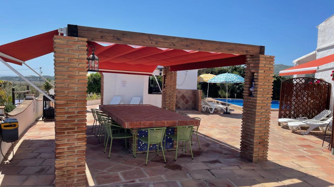 Casa Bambu Studios Vélez-Málaga Kültér fotó