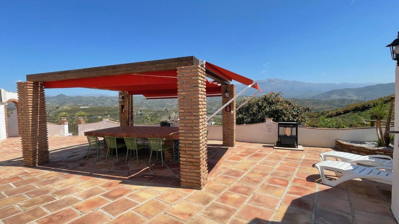 Casa Bambu Studios Vélez-Málaga Kültér fotó