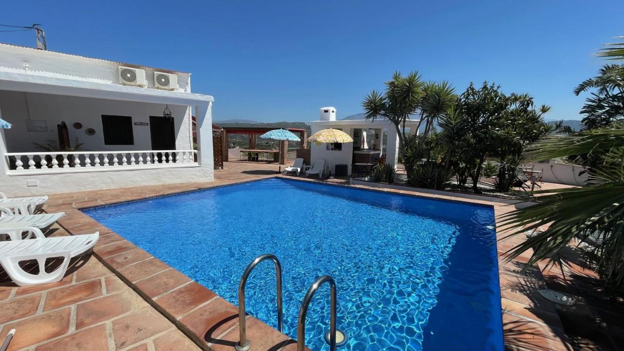 Casa Bambu Studios Vélez-Málaga Kültér fotó