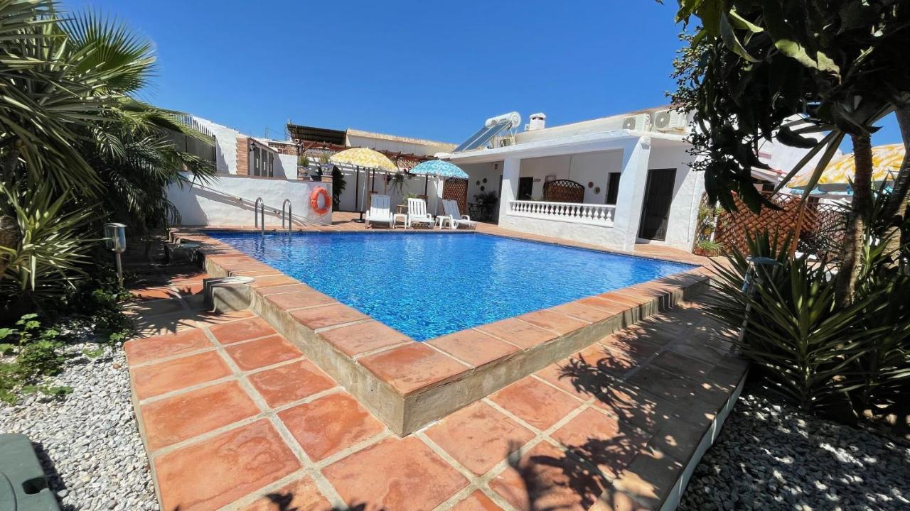 Casa Bambu Studios Vélez-Málaga Kültér fotó