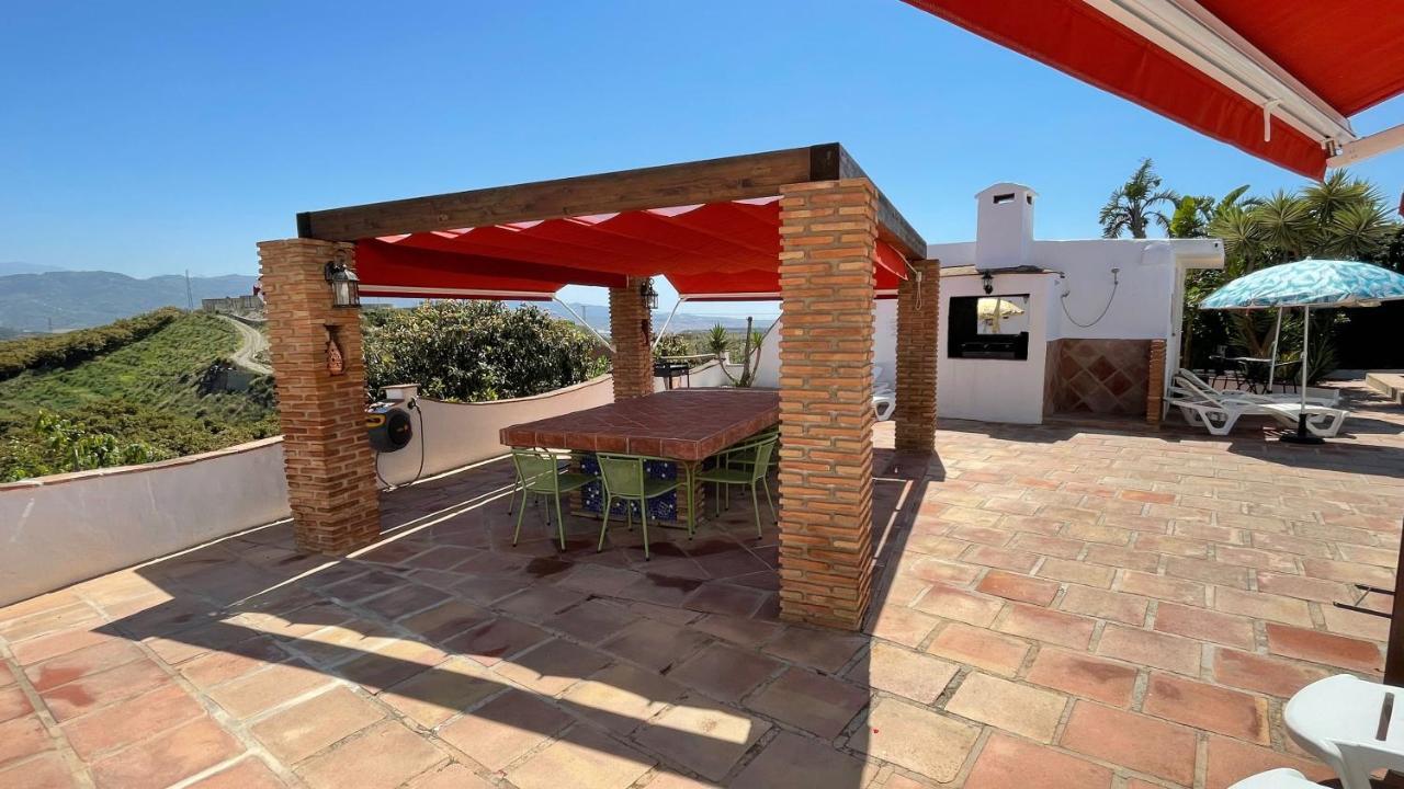 Casa Bambu Studios Vélez-Málaga Kültér fotó