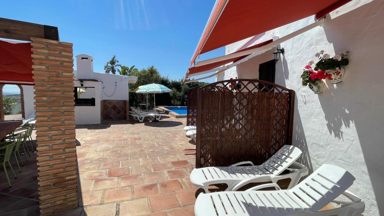 Casa Bambu Studios Vélez-Málaga Kültér fotó