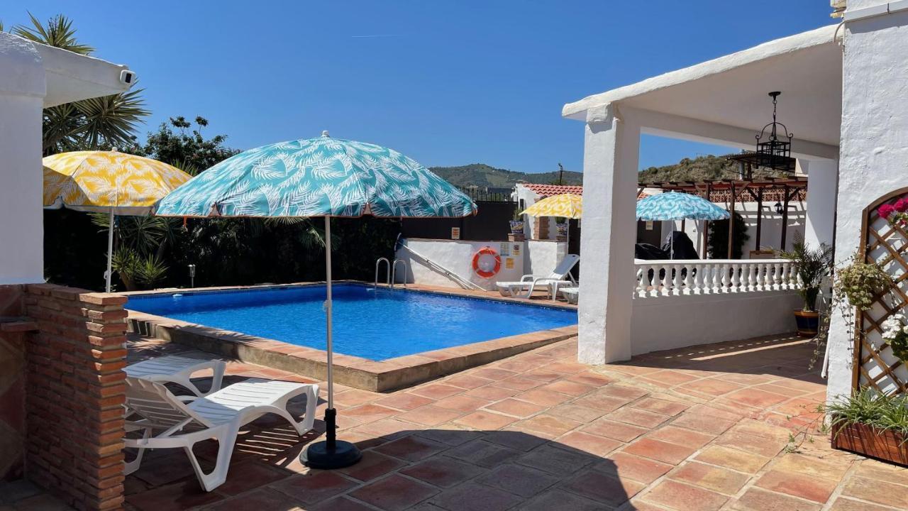 Casa Bambu Studios Vélez-Málaga Kültér fotó