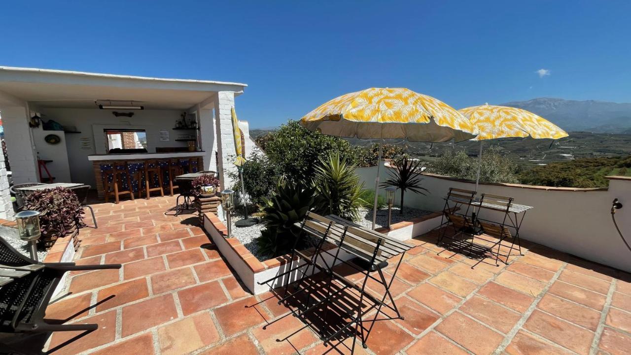 Casa Bambu Studios Vélez-Málaga Kültér fotó