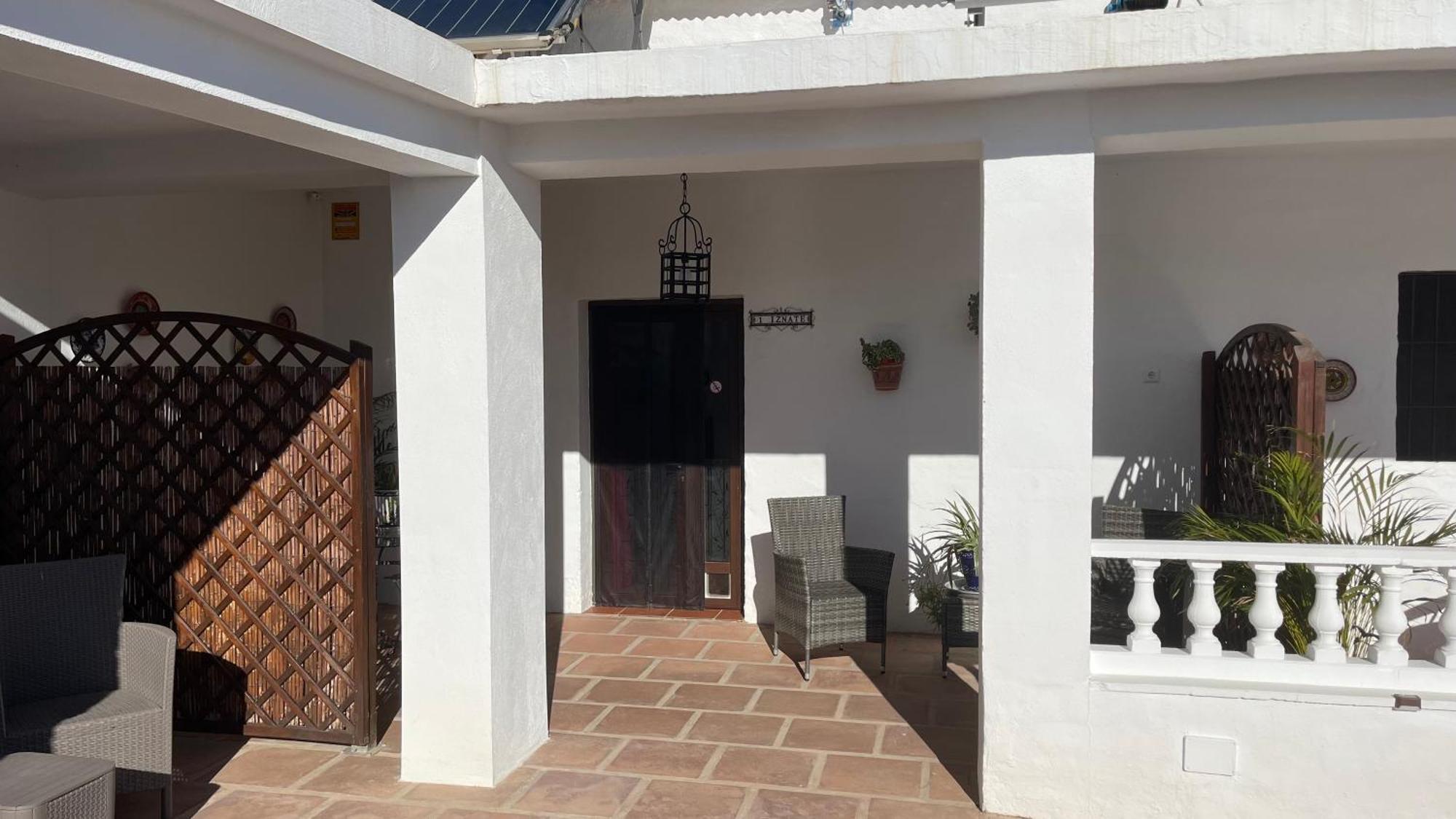 Casa Bambu Studios Vélez-Málaga Kültér fotó