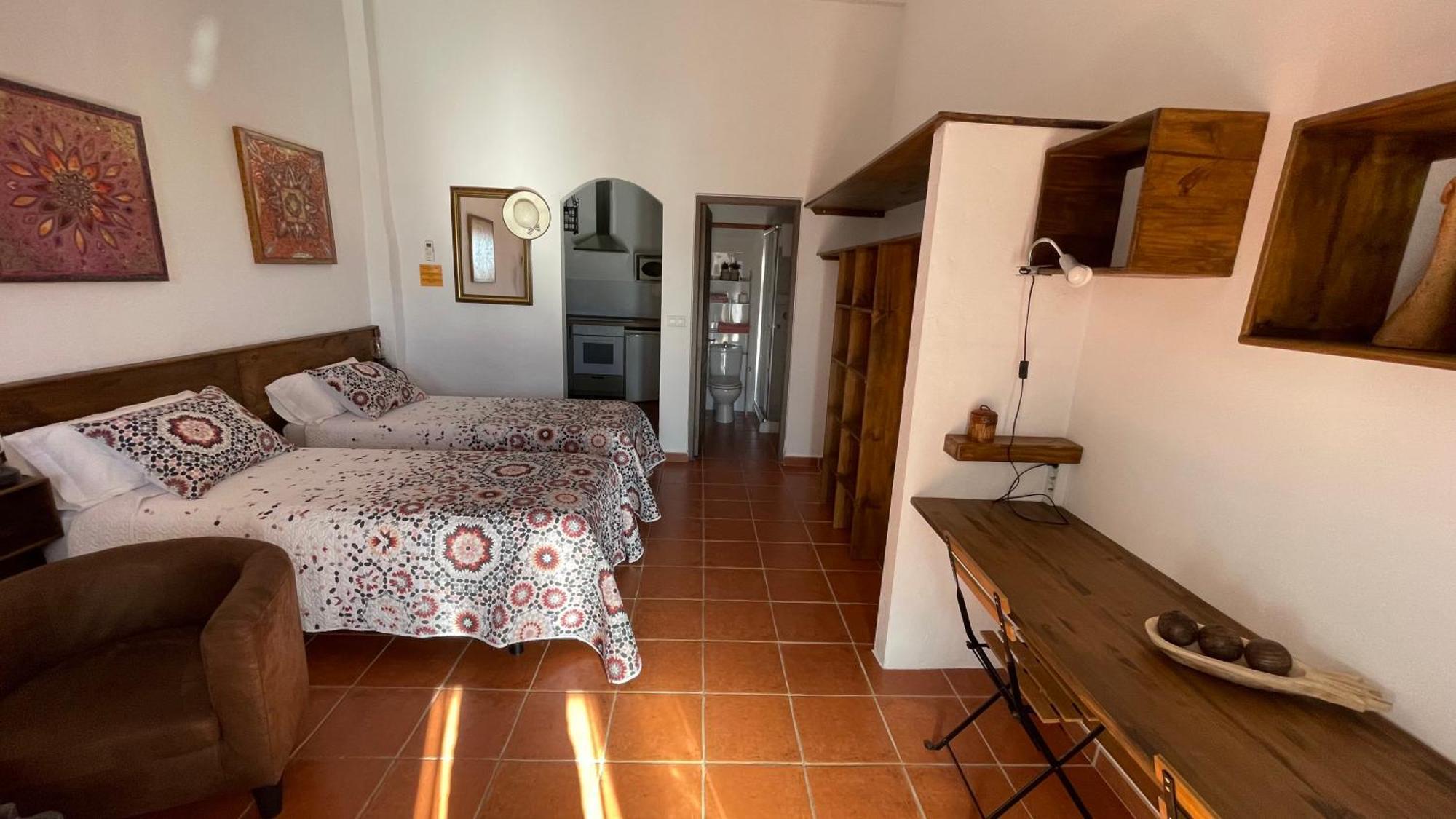 Casa Bambu Studios Vélez-Málaga Kültér fotó