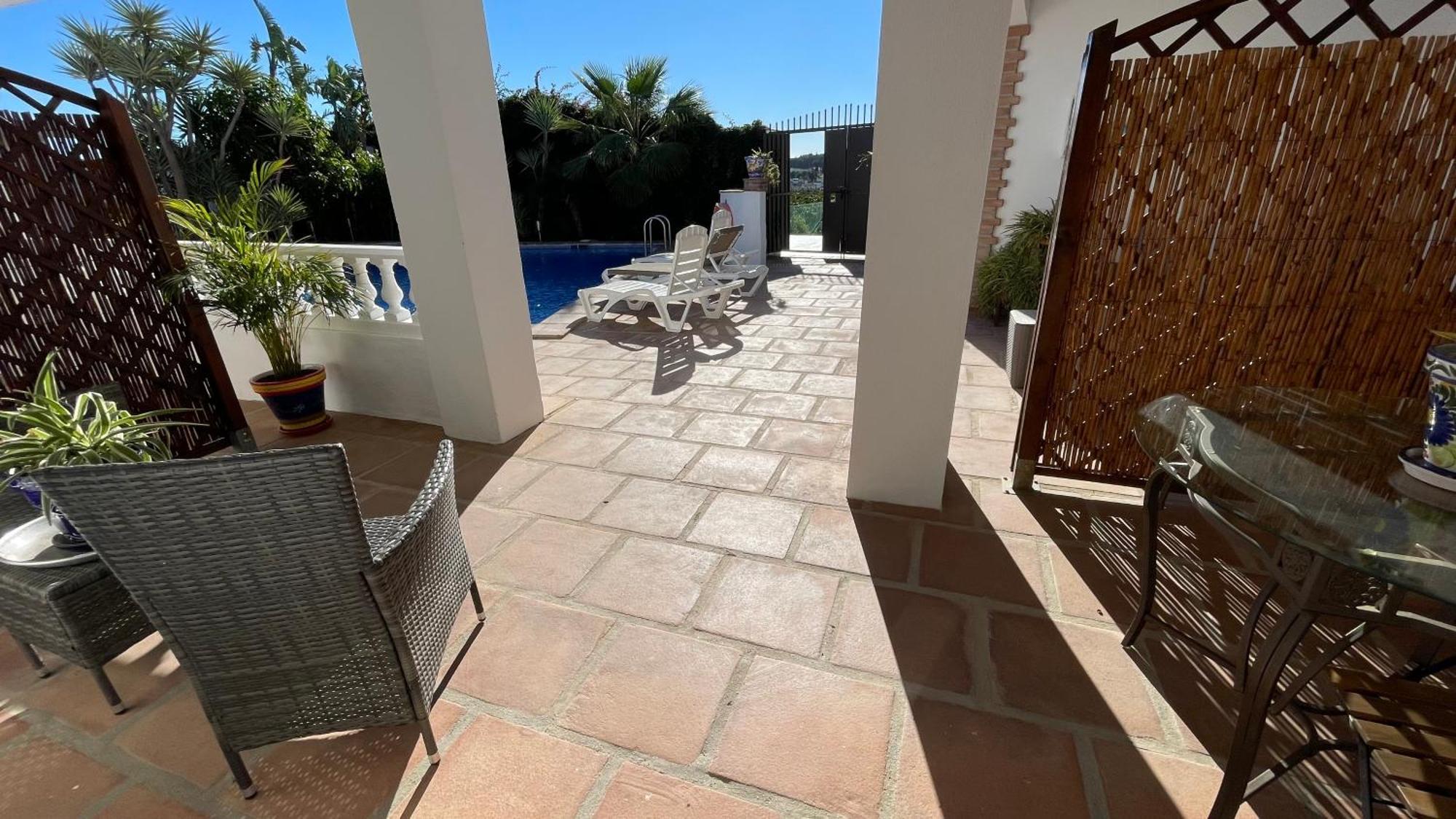 Casa Bambu Studios Vélez-Málaga Kültér fotó