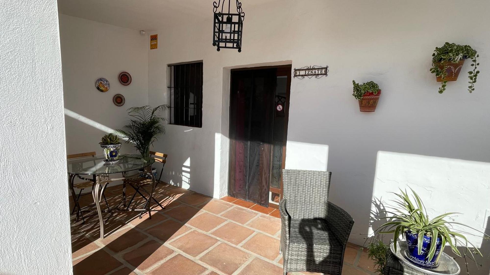 Casa Bambu Studios Vélez-Málaga Kültér fotó
