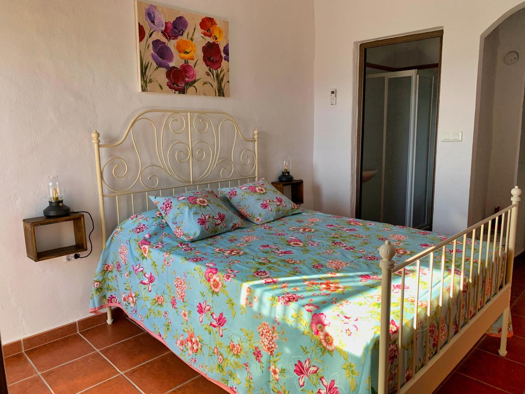 Casa Bambu Studios Vélez-Málaga Szoba fotó