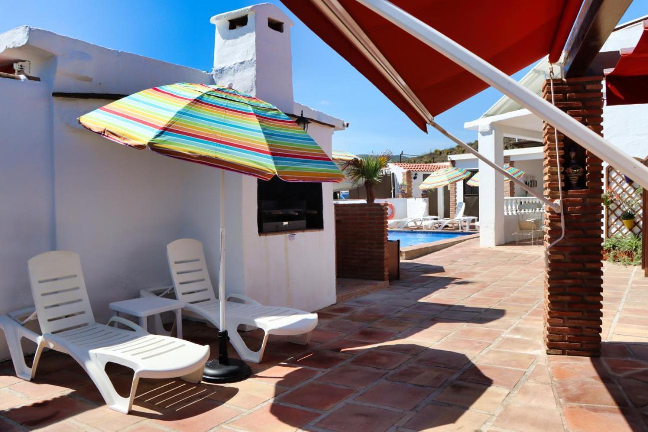 Casa Bambu Studios Vélez-Málaga Kültér fotó