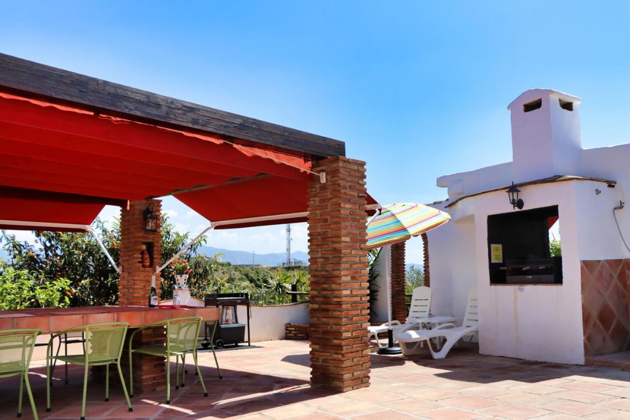 Casa Bambu Studios Vélez-Málaga Kültér fotó