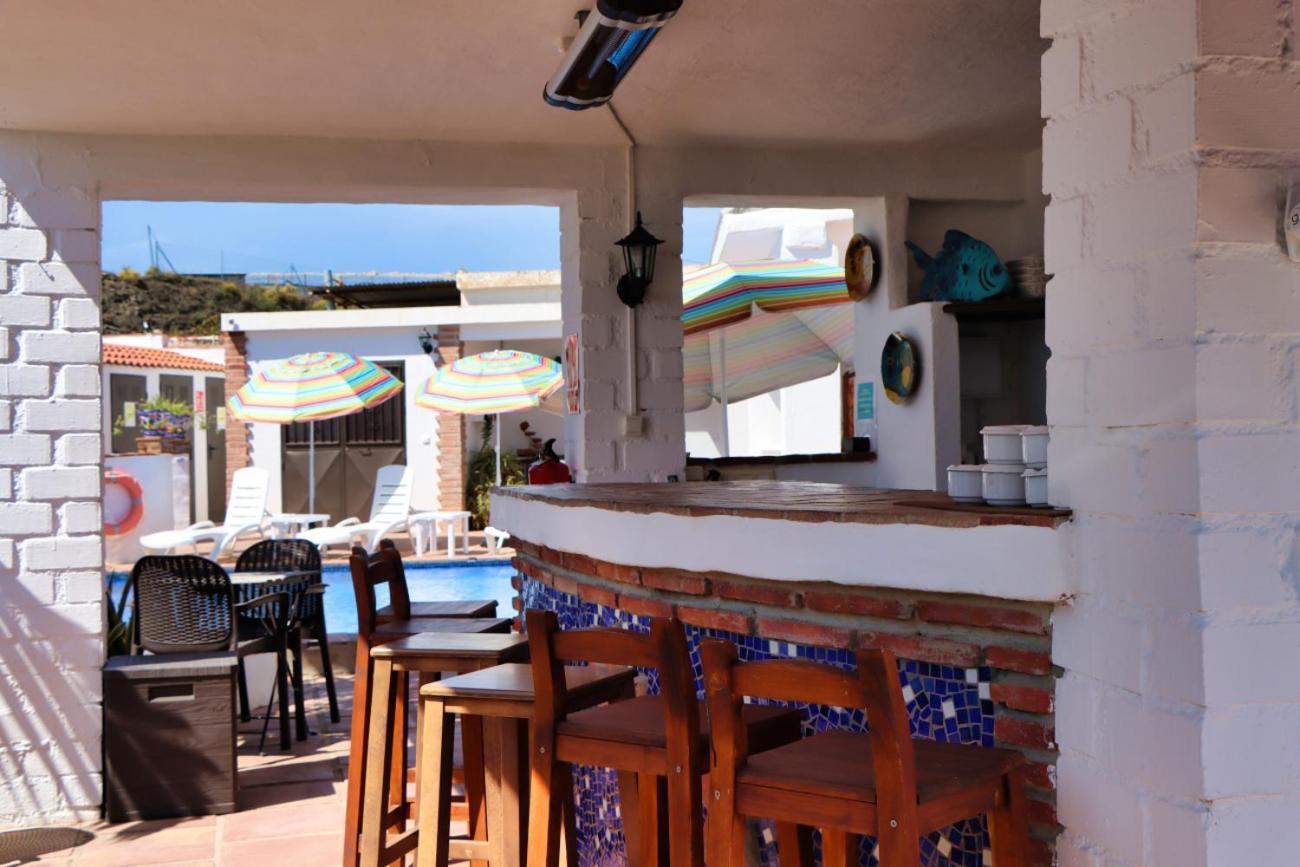 Casa Bambu Studios Vélez-Málaga Kültér fotó
