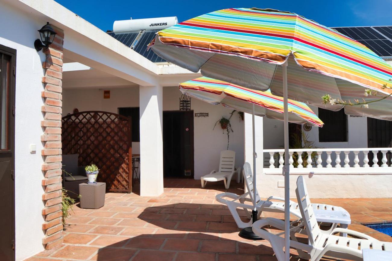 Casa Bambu Studios Vélez-Málaga Kültér fotó