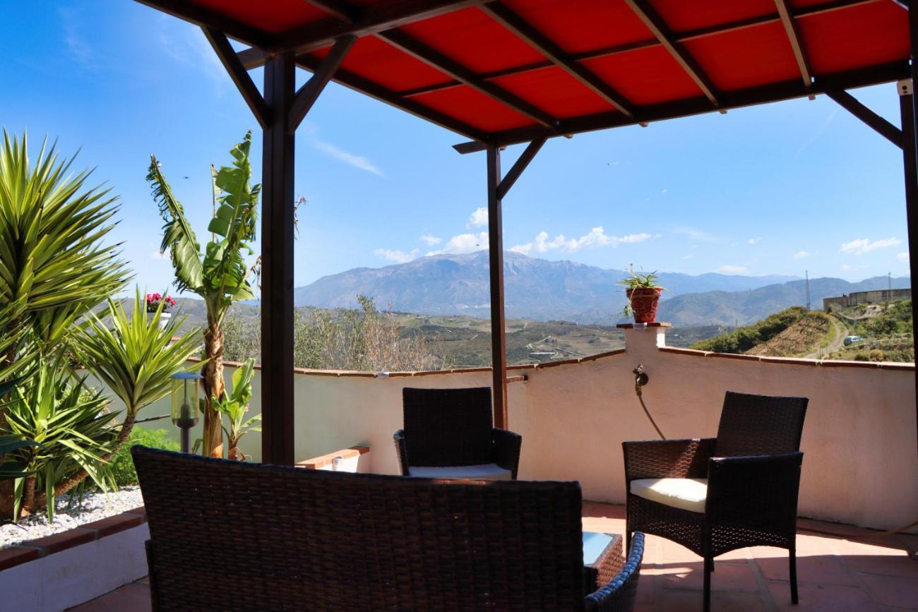 Casa Bambu Studios Vélez-Málaga Kültér fotó