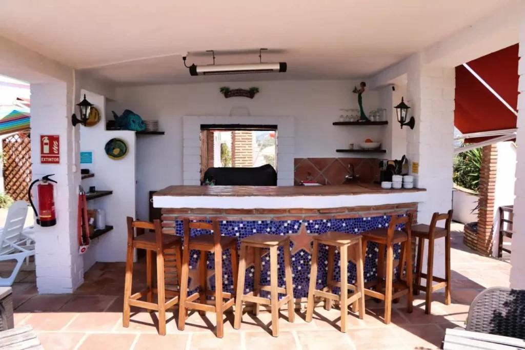 Casa Bambu Studios Vélez-Málaga Kültér fotó